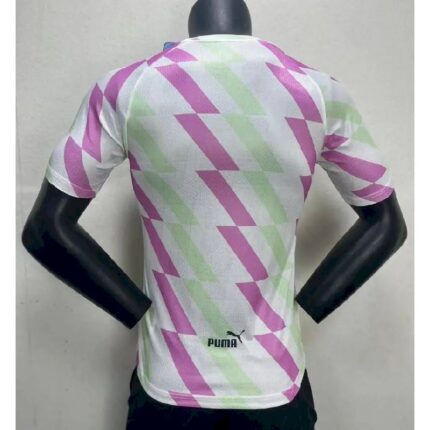 Mens Manchester City 2023/24 Pre-Match Jersey Player Version 1
