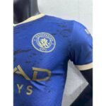 Mens Manchester City 2023/24 Jersey Player Version 2