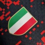 Mens AC Milan 2022/23 Fourth Jersey Player Version 4