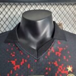 Mens AC Milan 2022/23 Fourth Jersey Player Version 7