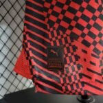 Mens AC Milan 2022/23 Fourth Jersey Player Version 8