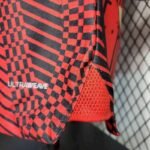 Mens AC Milan 2022/23 Fourth Jersey Player Version 9