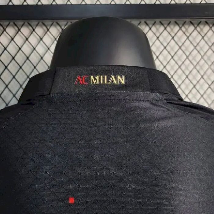Mens AC Milan 2022/23 Fourth Jersey Player Version 10