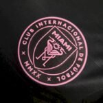 Mens Inter Miami CF 2023/24 Away Jersey Player Version 3