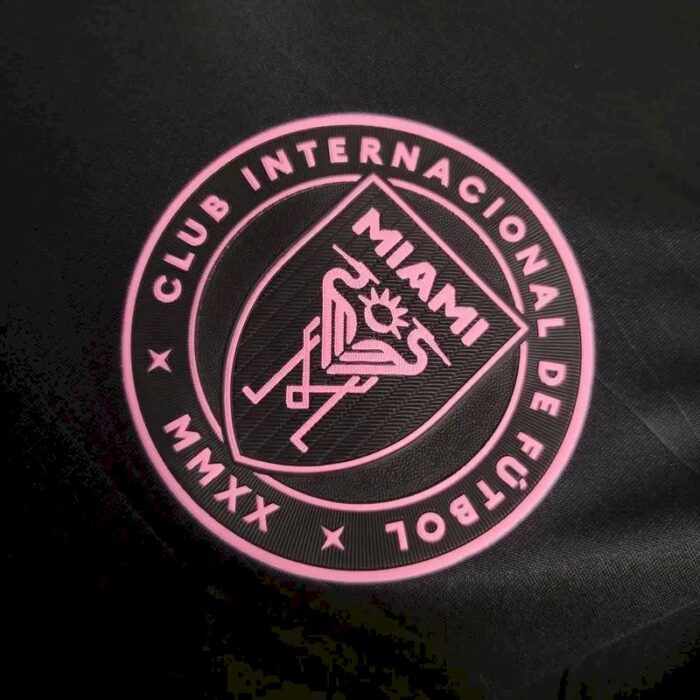 Mens Inter Miami CF 2023/24 Away Jersey Player Version 3