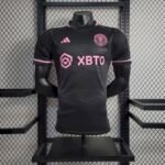 Mens Inter Miami CF 2023/24 Away Jersey Player Version
