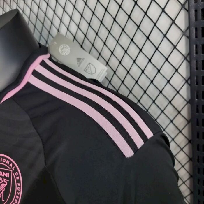 Mens Inter Miami CF 2023/24 Away Jersey Player Version 8