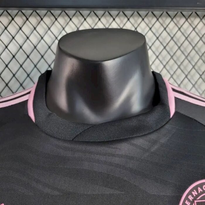 Mens Inter Miami CF 2023/24 Away Jersey Player Version 9
