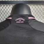 Mens Inter Miami CF 2023/24 Away Jersey Player Version 10