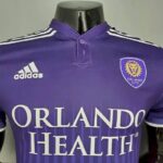 Mens Orlando City 2021/22 Home Jersey Player Version 3
