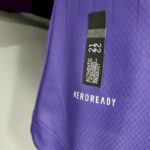 Mens Orlando City 2021/22 Home Jersey Player Version 5