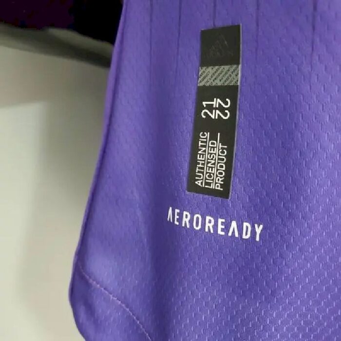 Mens Orlando City 2021/22 Home Jersey Player Version 5