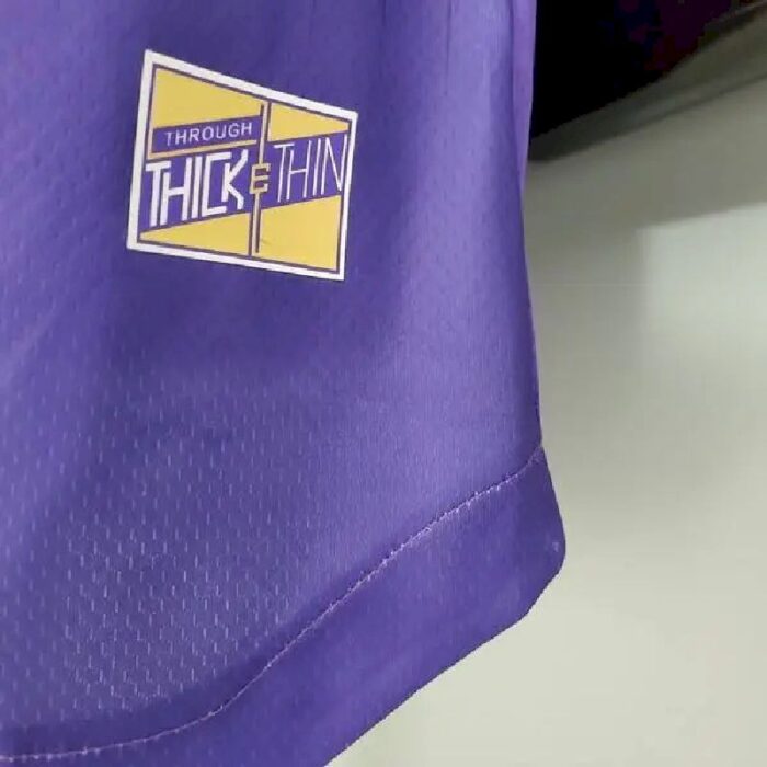 Mens Orlando City 2021/22 Home Jersey Player Version 6