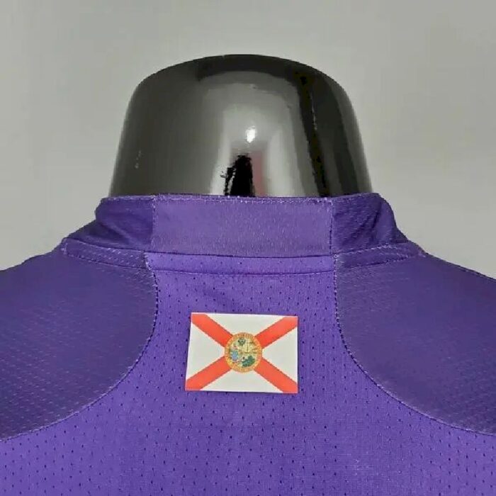 Mens Orlando City 2021/22 Home Jersey Player Version 7