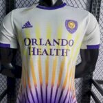 Mens Orlando City 2022/23 Home Jersey Player Version 1