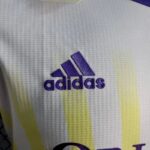 Mens Orlando City 2022/23 Home Jersey Player Version 2