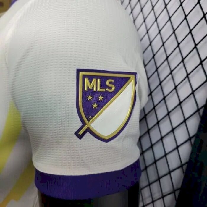 Mens Orlando City 2022/23 Home Jersey Player Version 4