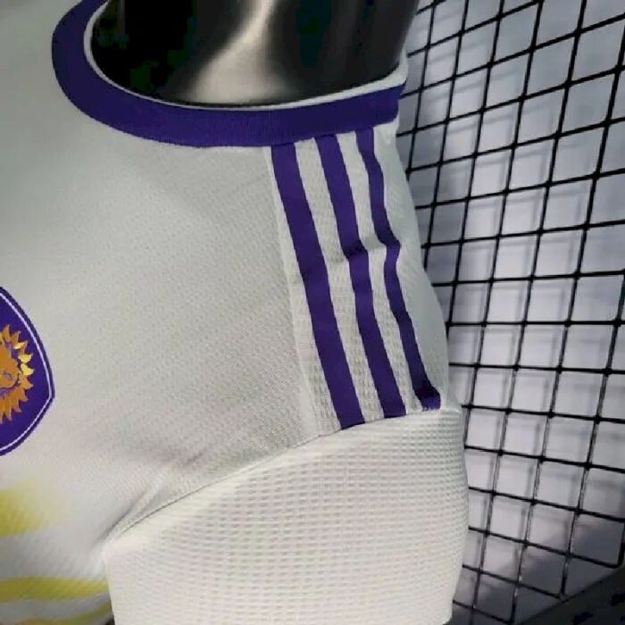 Mens Orlando City 2022/23 Home Jersey Player Version 5