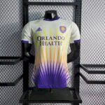 Mens Orlando City 2022/23 Home Jersey Player Version