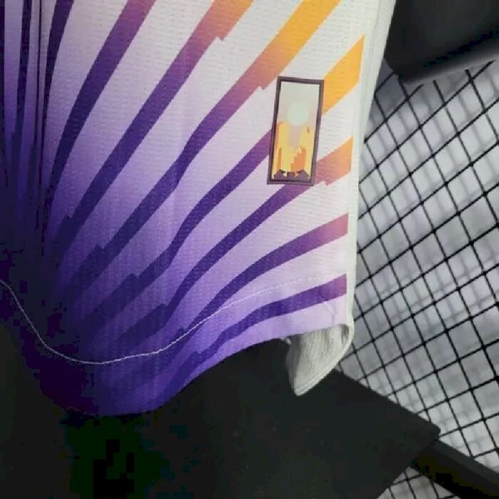 Mens Orlando City 2022/23 Home Jersey Player Version 6