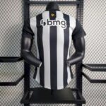 Mens Atlético Mineiro 2022/23 Home Jersey Player Version 9