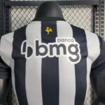 Mens Atlético Mineiro 2022/23 Home Jersey Player Version 8