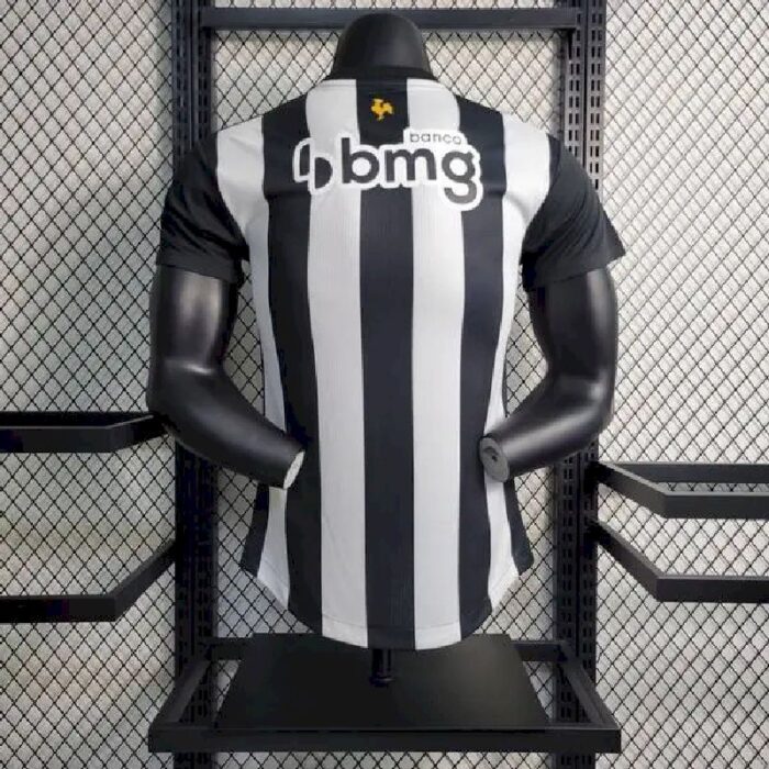 Mens Atlético Mineiro 2022/23 Home Jersey Player Version 9