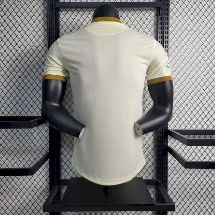 Mens Al Nassr 2023/24 Away Jersey Player Version 10