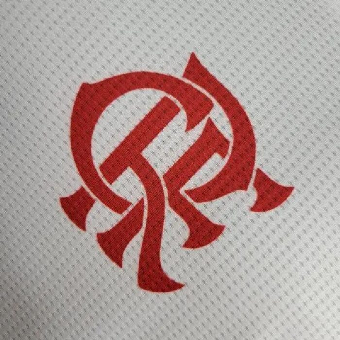 Mens Flamengo 2023/24 Casual Jersey Player Version 3