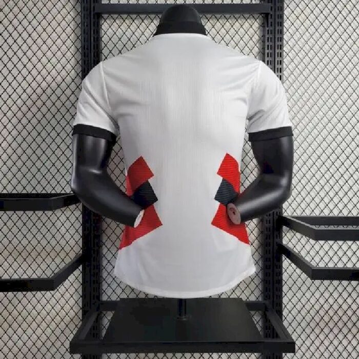 Mens Flamengo 2023/24 Casual Jersey Player Version 6