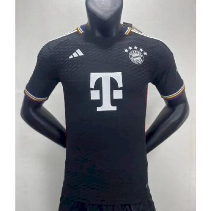 Mens Bayern Munich 2023/24 Pre-Match Jersey Player Version