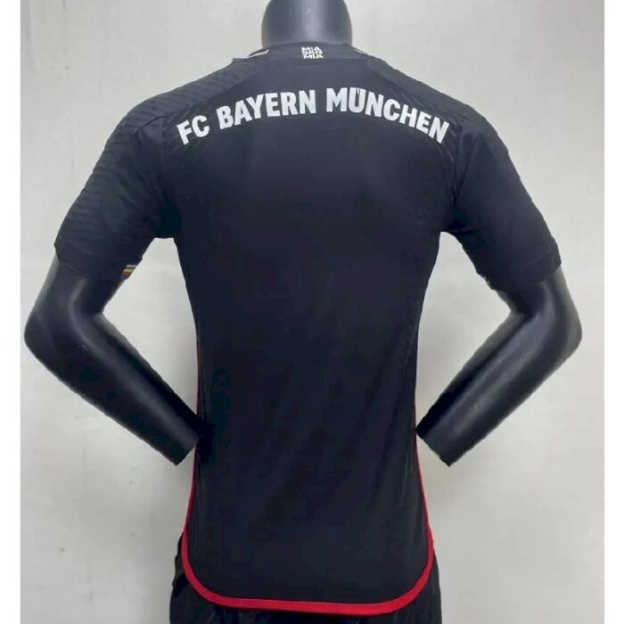 Mens Bayern Munich 2023/24 Pre-Match Jersey Player Version 2