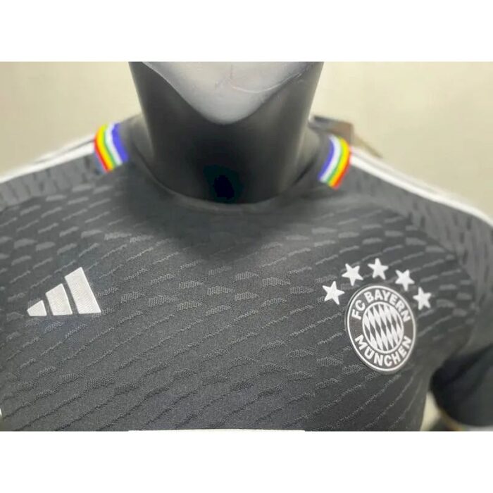 Mens Bayern Munich 2023/24 Pre-Match Jersey Player Version 1