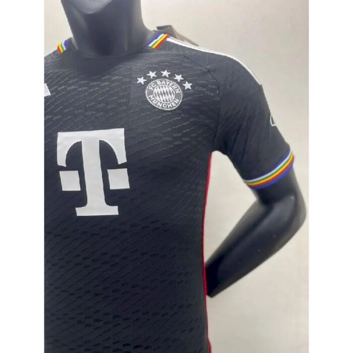 Mens Bayern Munich 2023/24 Pre-Match Jersey Player Version 5