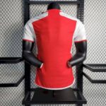 Mens Bayern Munich 2023/24 Red Jersey Player Version 10