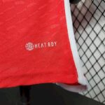 Mens Bayern Munich 2023/24 Red Jersey Player Version 8
