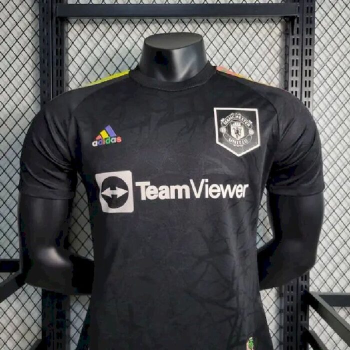 Mens Manchester United 2023/24 Co-branded Edition Jersey Player Version 1