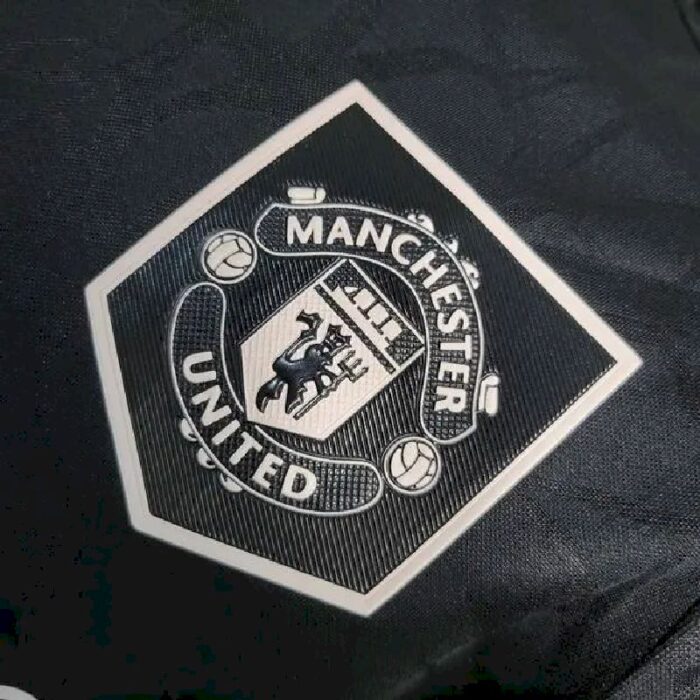 Mens Manchester United 2023/24 Co-branded Edition Jersey Player Version 4
