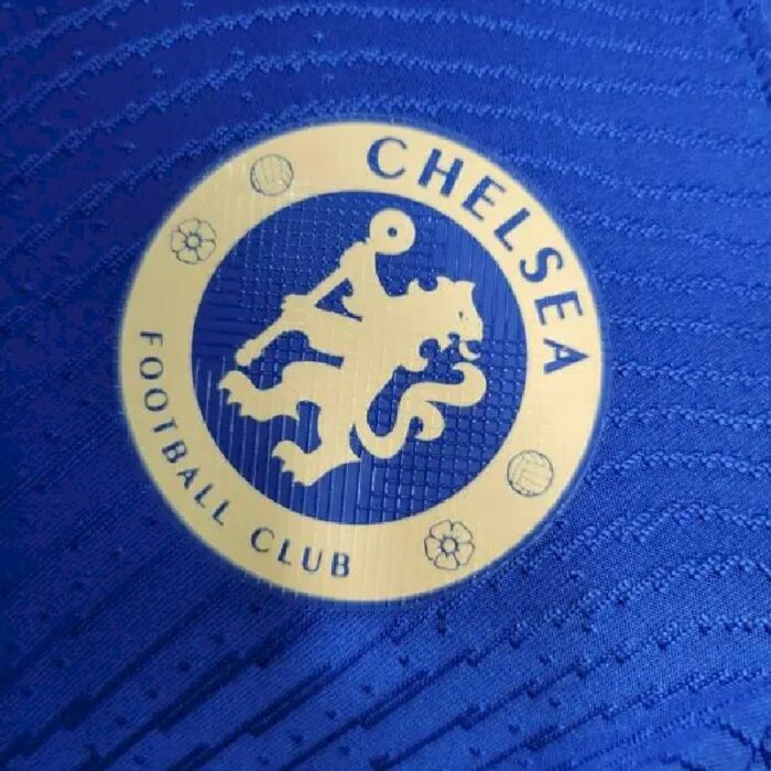 Mens Chelsea 2023/24 Home Jersey Player Version 4