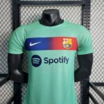 Mens Barcelona 2023/24 Pre-Match Jersey Player Version 1