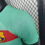 Mens Barcelona 2023/24 Pre-Match Jersey Player Version 4
