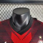 Mens AC Milan 2023/24 Home Jersey Player Version 2