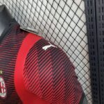 Mens AC Milan 2023/24 Home Jersey Player Version 5