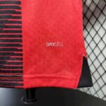 Mens AC Milan 2023/24 Home Jersey Player Version 7