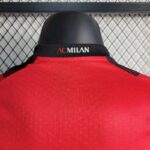 Mens AC Milan 2023/24 Home Jersey Player Version 8