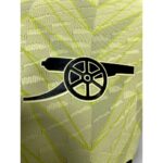 Mens Arsenal 2023/24 Pre-Match Jersey Player Version 2