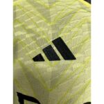 Mens Arsenal 2023/24 Pre-Match Jersey Player Version 3