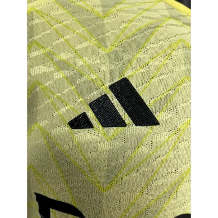 Mens Arsenal 2023/24 Pre-Match Jersey Player Version 3