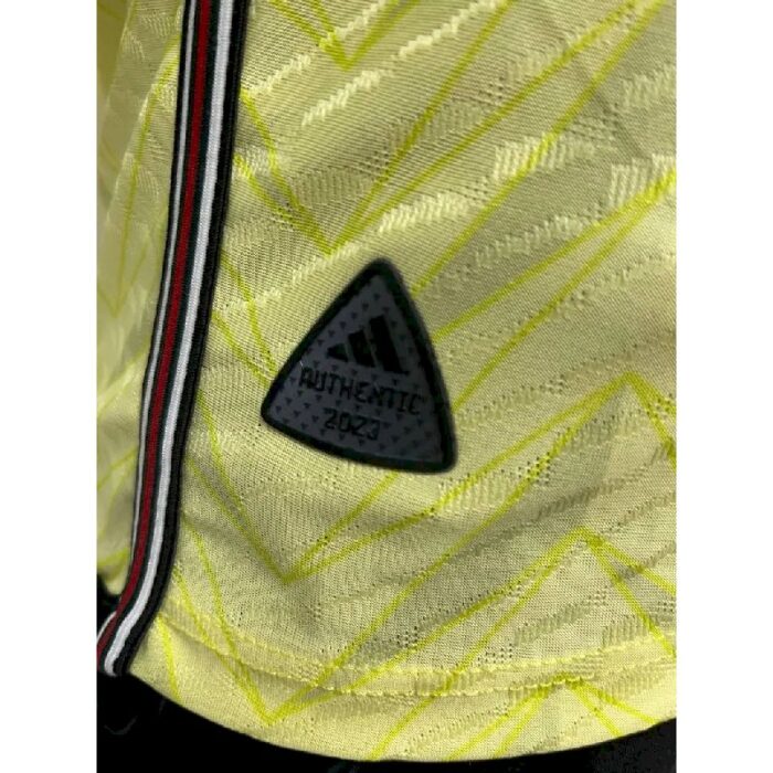 Mens Arsenal 2023/24 Pre-Match Jersey Player Version 4
