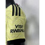 Mens Arsenal 2023/24 Pre-Match Jersey Player Version 1